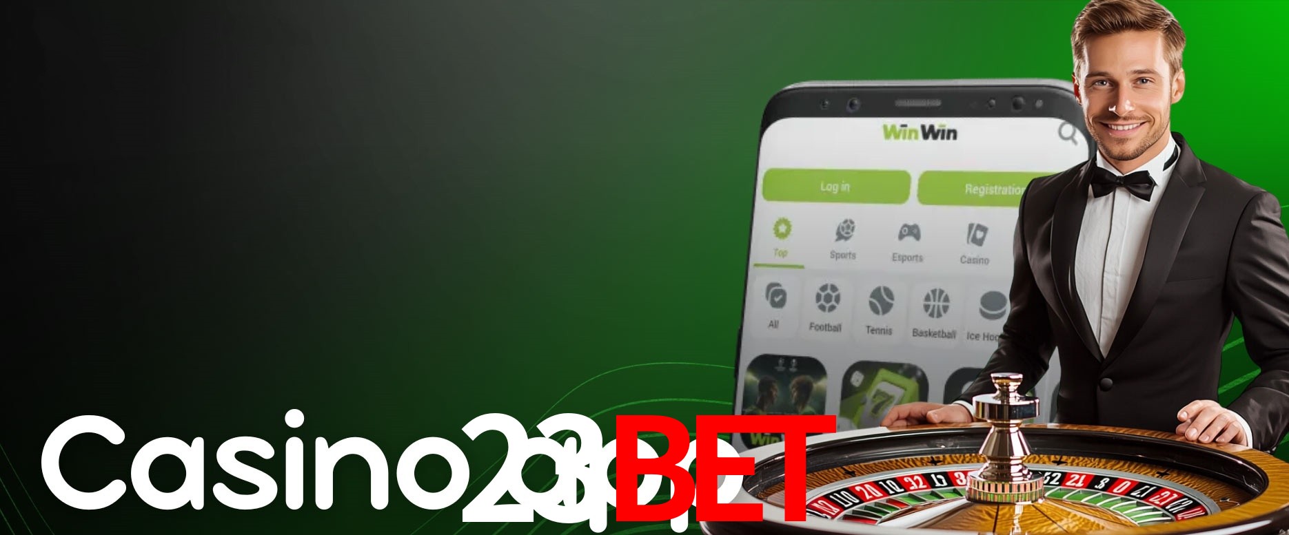 Exclusive Offers 23bet