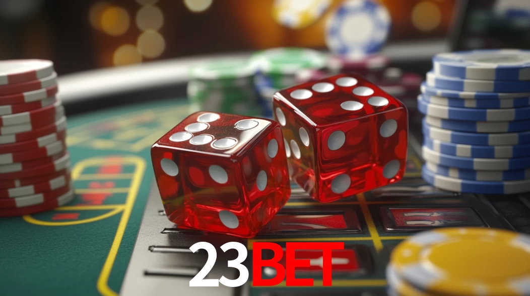 Roulette Table 23bet