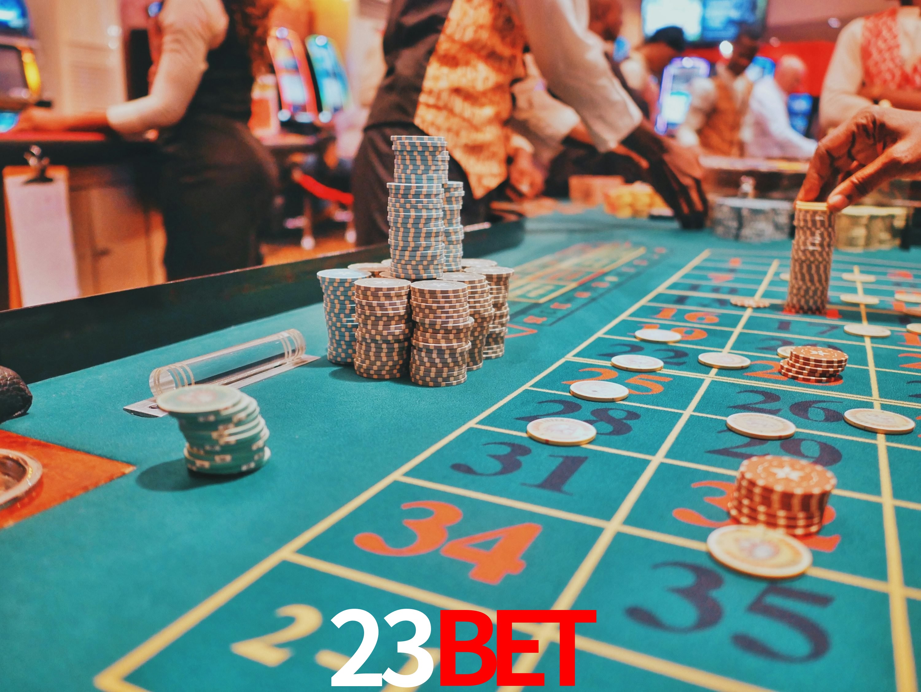 Casino VIP 23bet