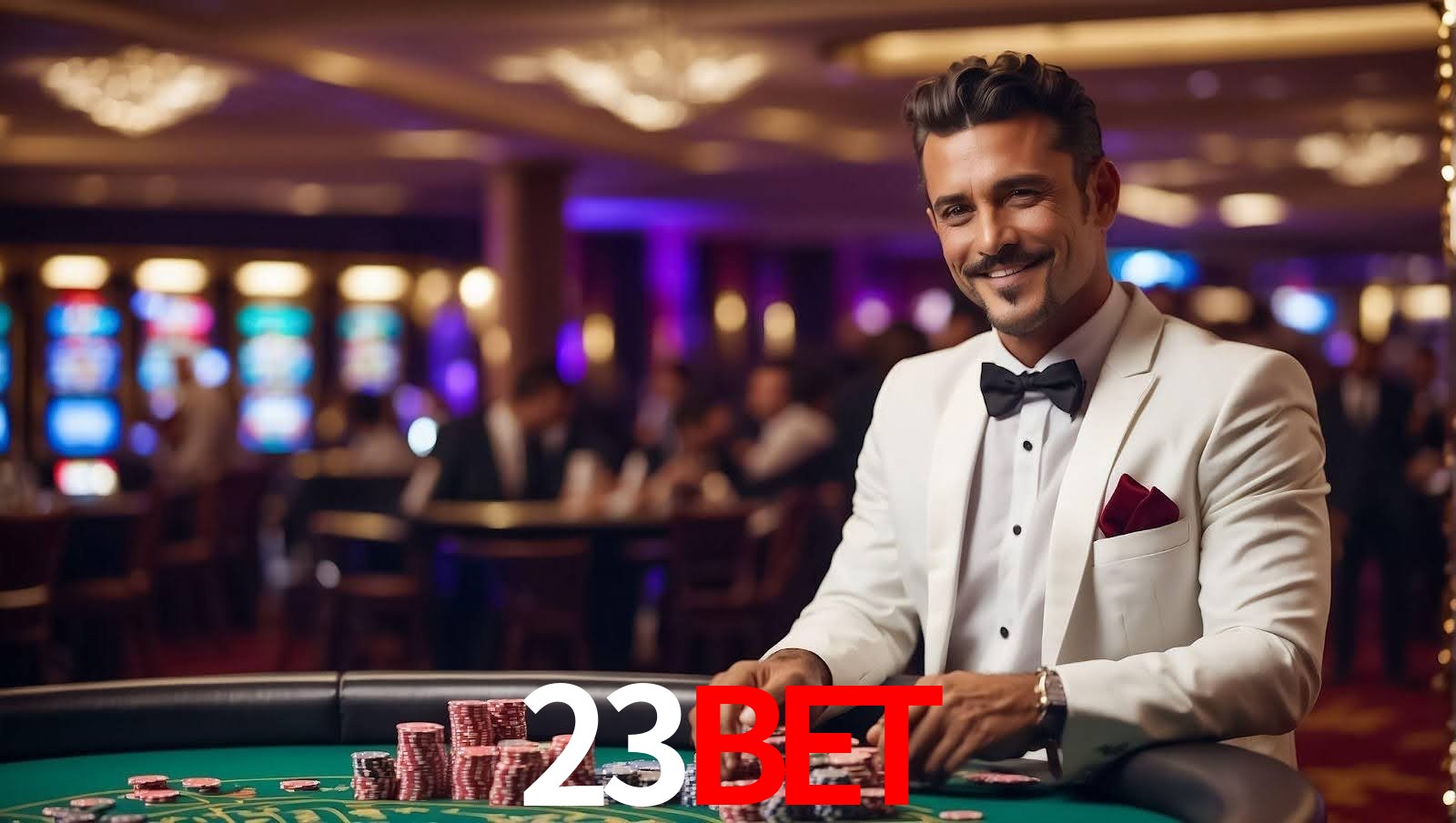 Design Responsivo 23bet