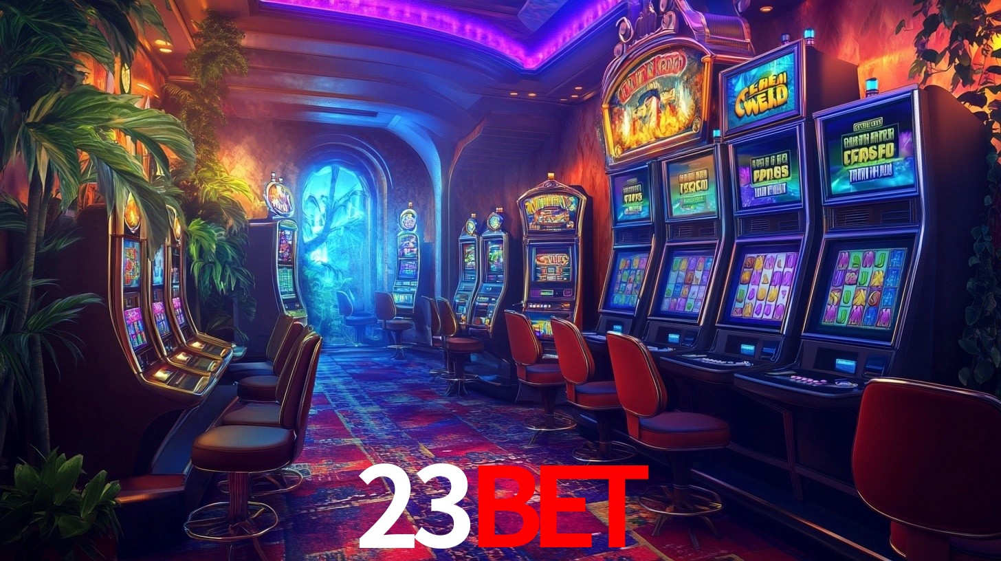 Live Casino 23bet