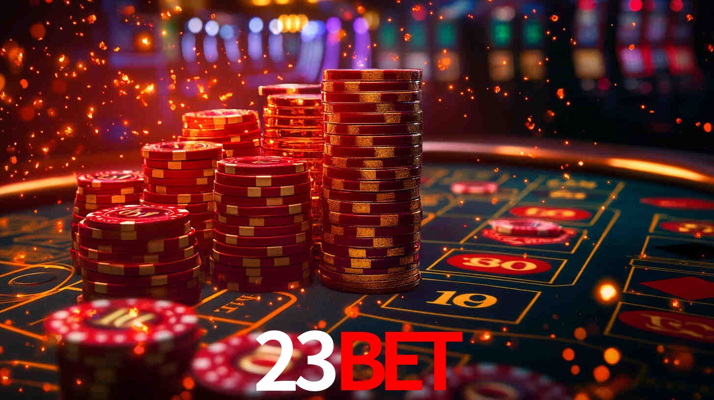 Welcome Bonus 23bet