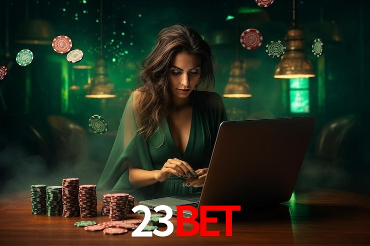Escolher plataforma para baixar 23bet